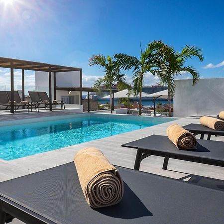 Coralia Boutique Hotel Cozumel Bagian luar foto