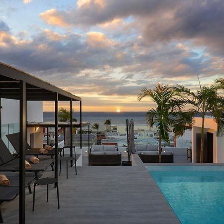Coralia Boutique Hotel Cozumel Bagian luar foto