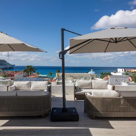 Coralia Boutique Hotel Cozumel Bagian luar foto