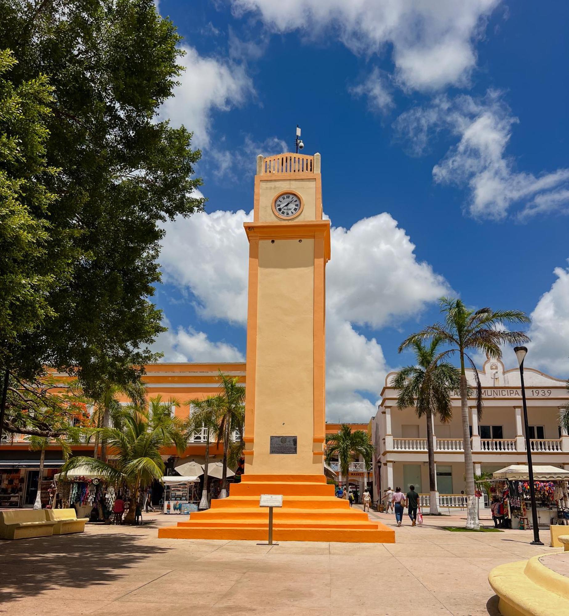 Coralia Boutique Hotel Cozumel Bagian luar foto