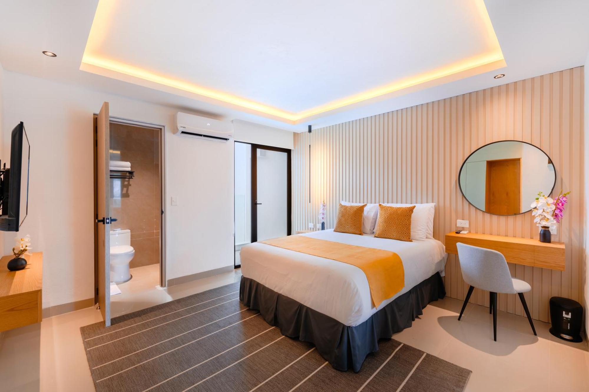 Coralia Boutique Hotel Cozumel Ruang foto