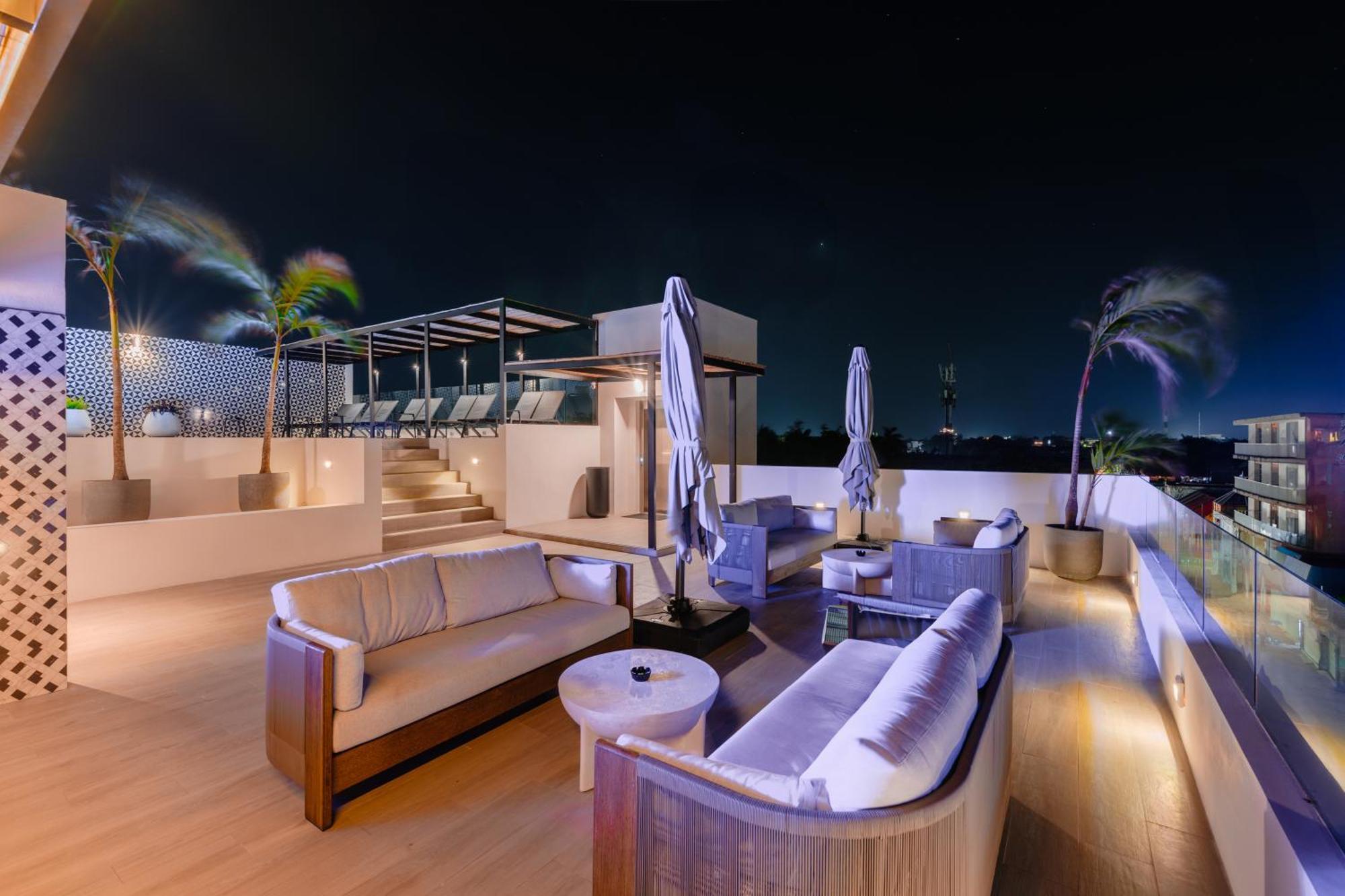 Coralia Boutique Hotel Cozumel Bagian luar foto