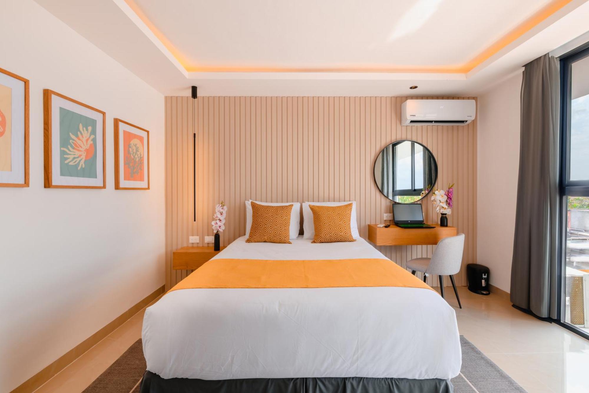 Coralia Boutique Hotel Cozumel Bagian luar foto