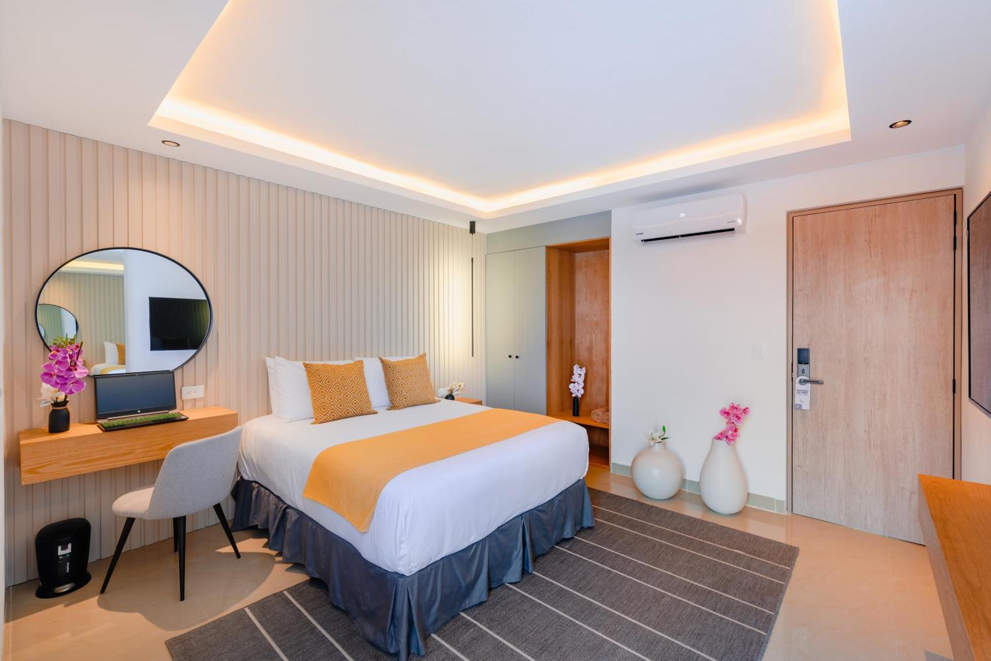 Coralia Boutique Hotel Cozumel Ruang foto