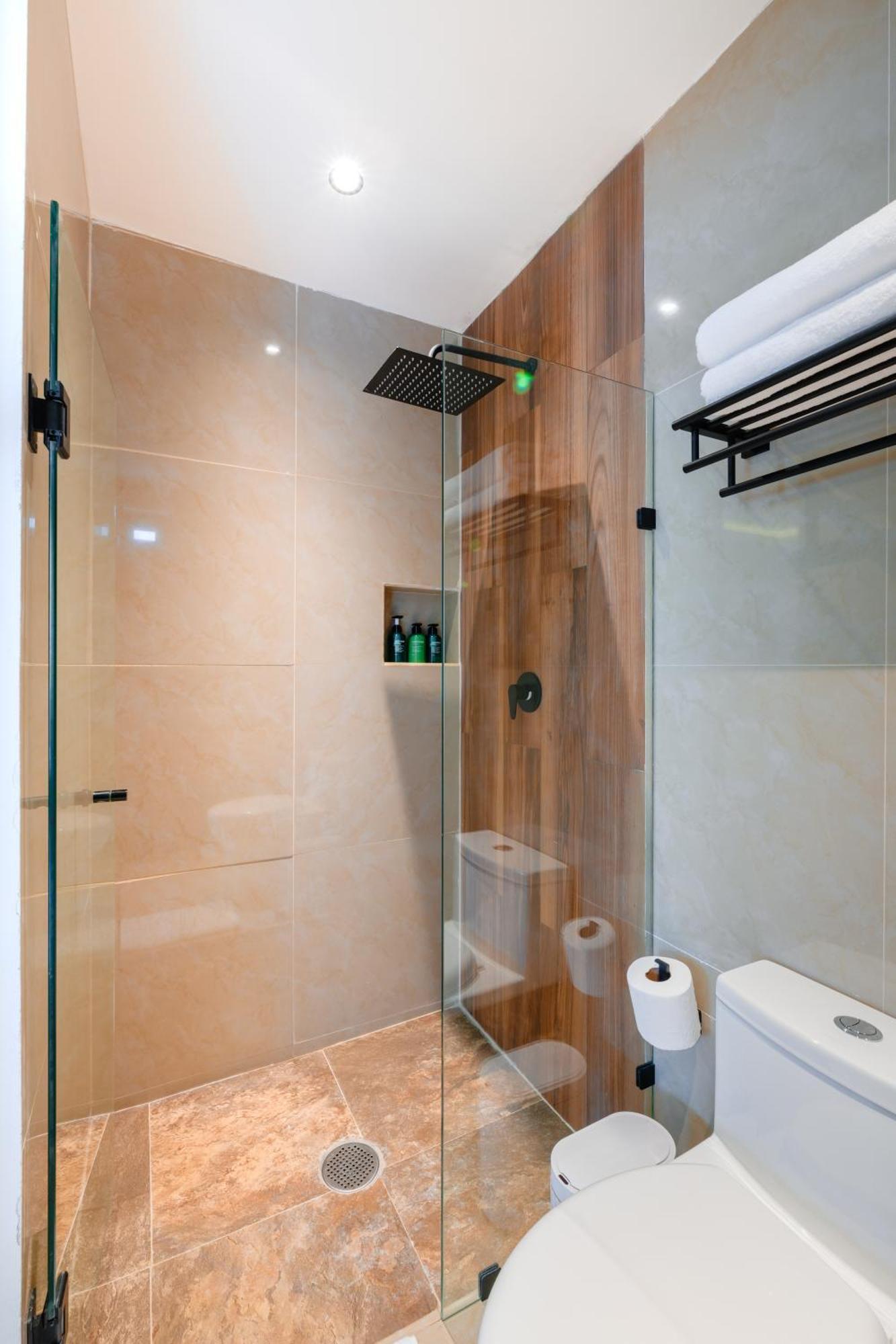 Coralia Boutique Hotel Cozumel Ruang foto