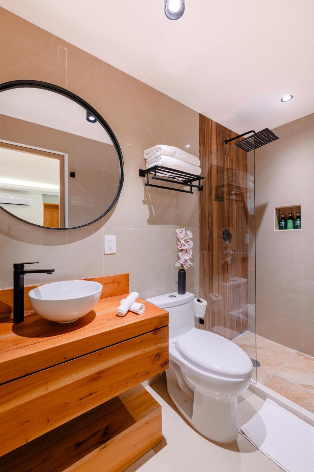 Coralia Boutique Hotel Cozumel Ruang foto
