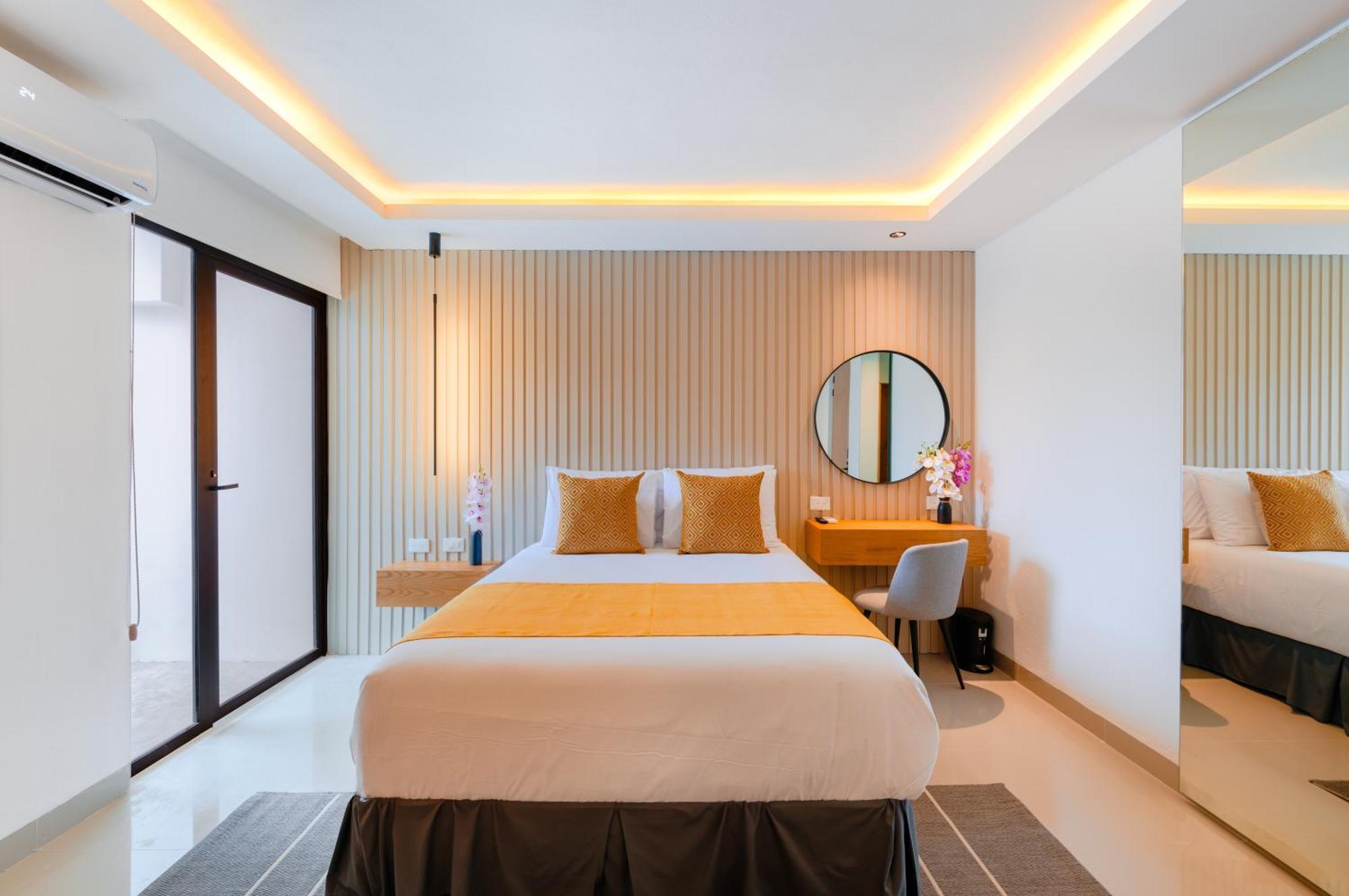 Coralia Boutique Hotel Cozumel Bagian luar foto