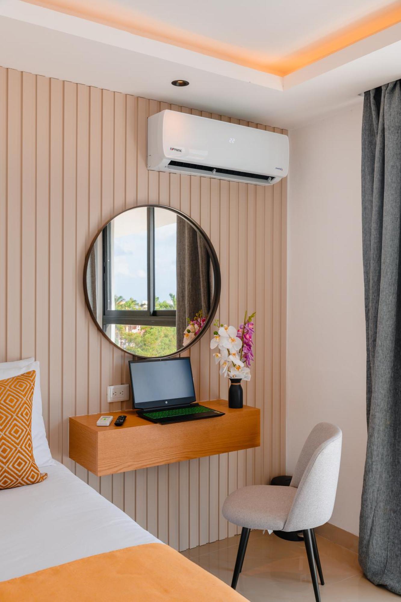 Coralia Boutique Hotel Cozumel Ruang foto