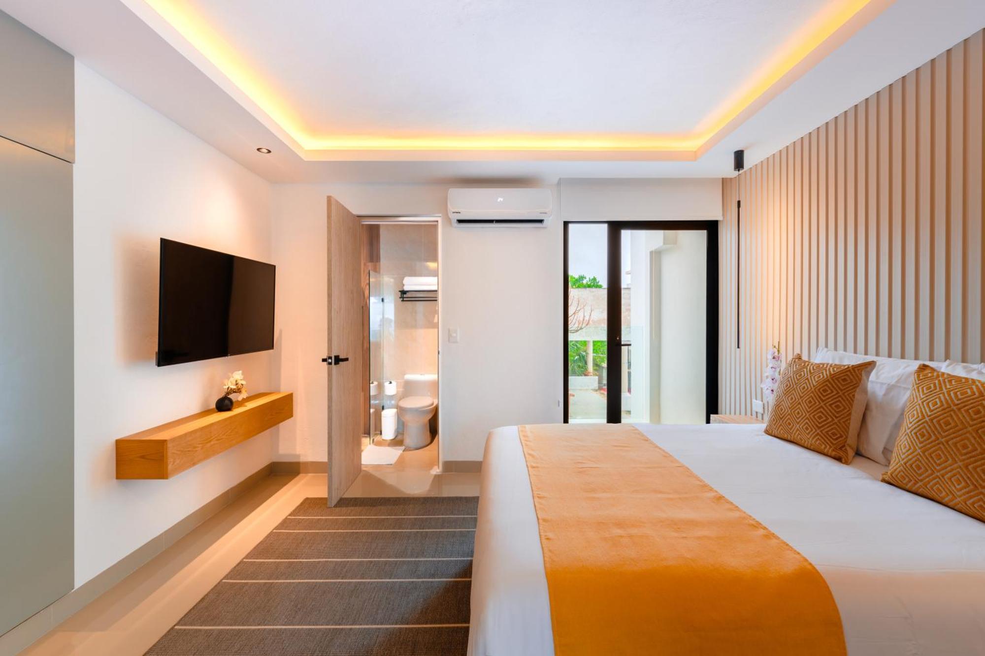 Coralia Boutique Hotel Cozumel Bagian luar foto