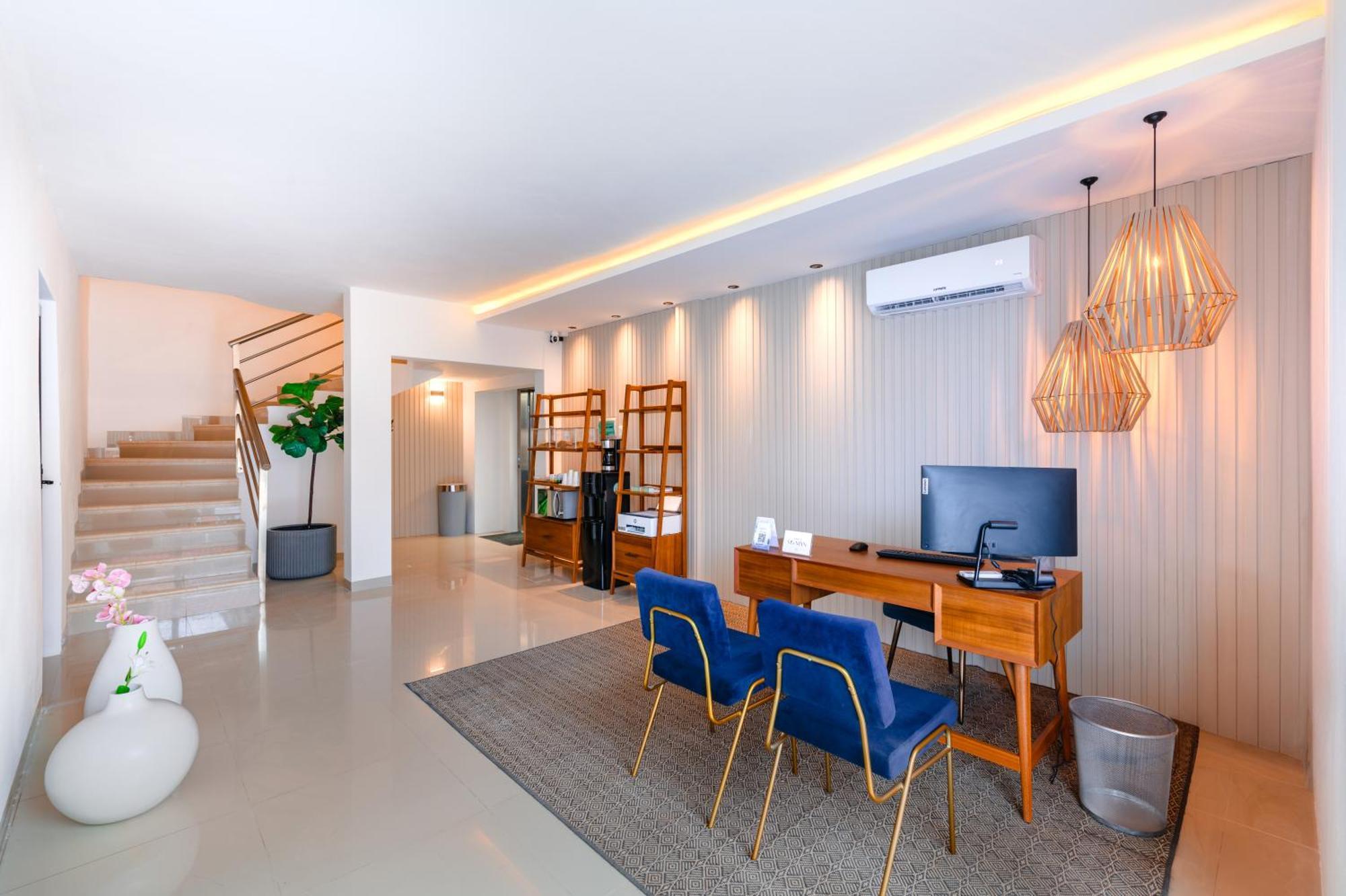 Coralia Boutique Hotel Cozumel Bagian luar foto