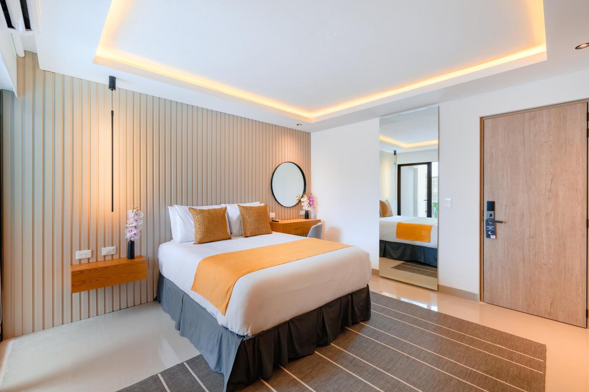 Coralia Boutique Hotel Cozumel Ruang foto