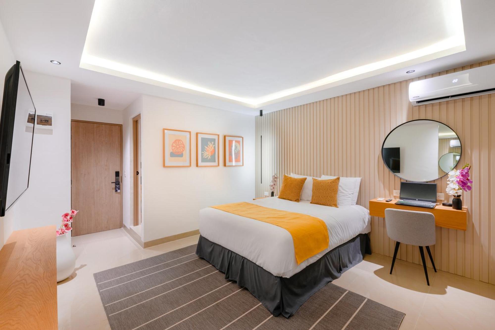 Coralia Boutique Hotel Cozumel Ruang foto