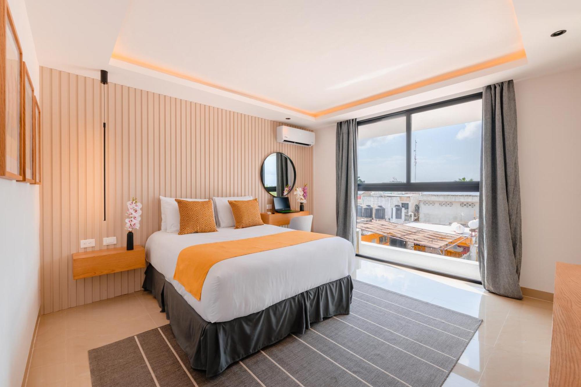Coralia Boutique Hotel Cozumel Ruang foto