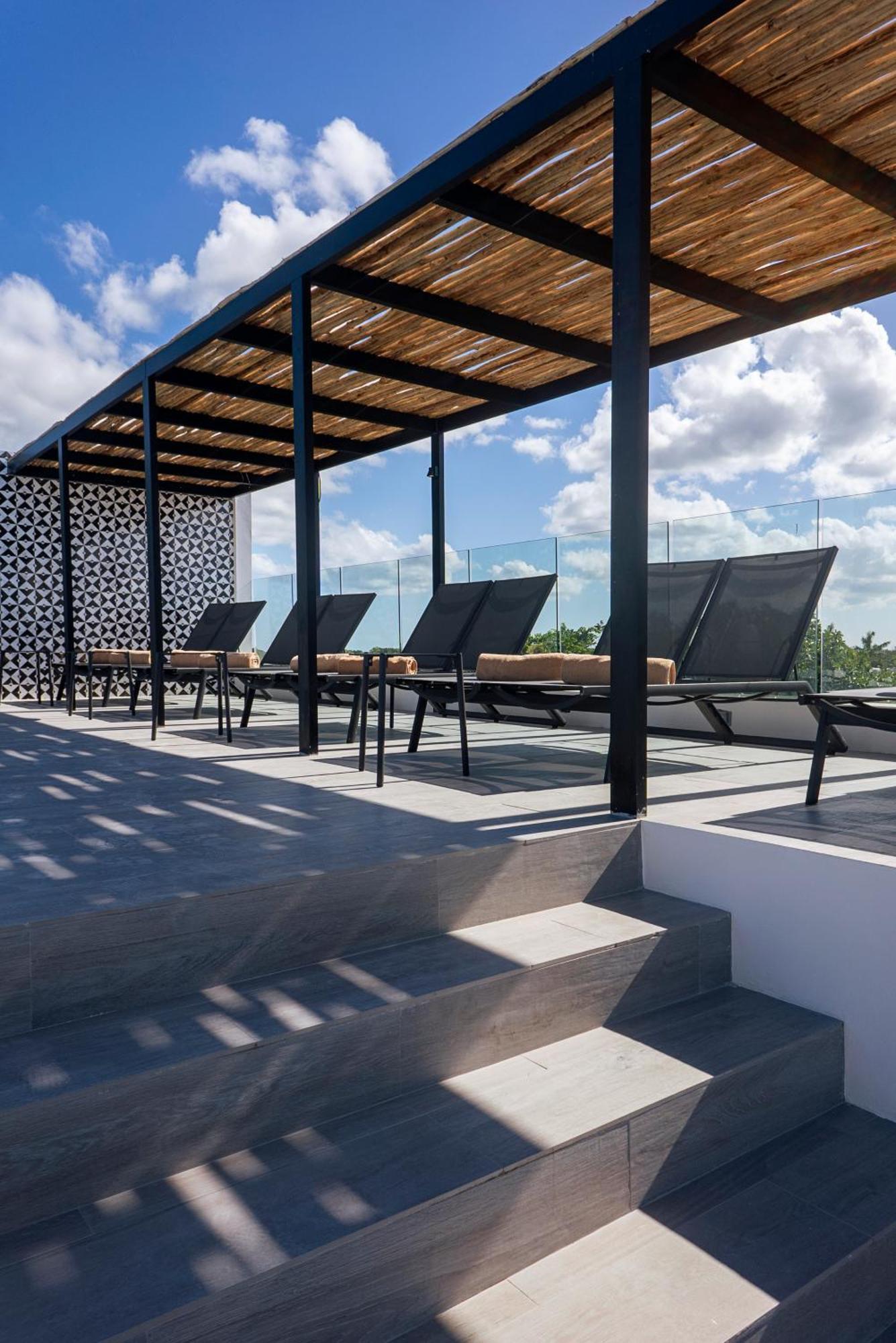Coralia Boutique Hotel Cozumel Bagian luar foto