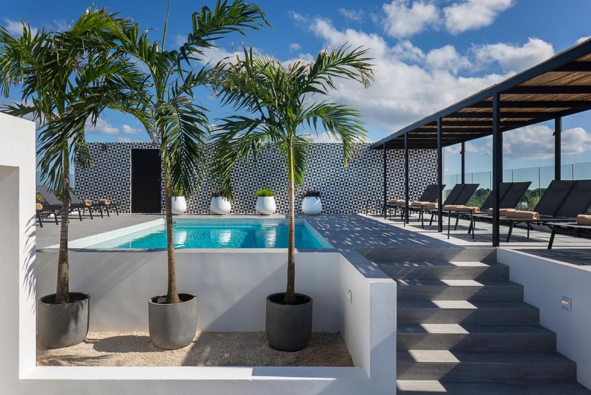 Coralia Boutique Hotel Cozumel Bagian luar foto